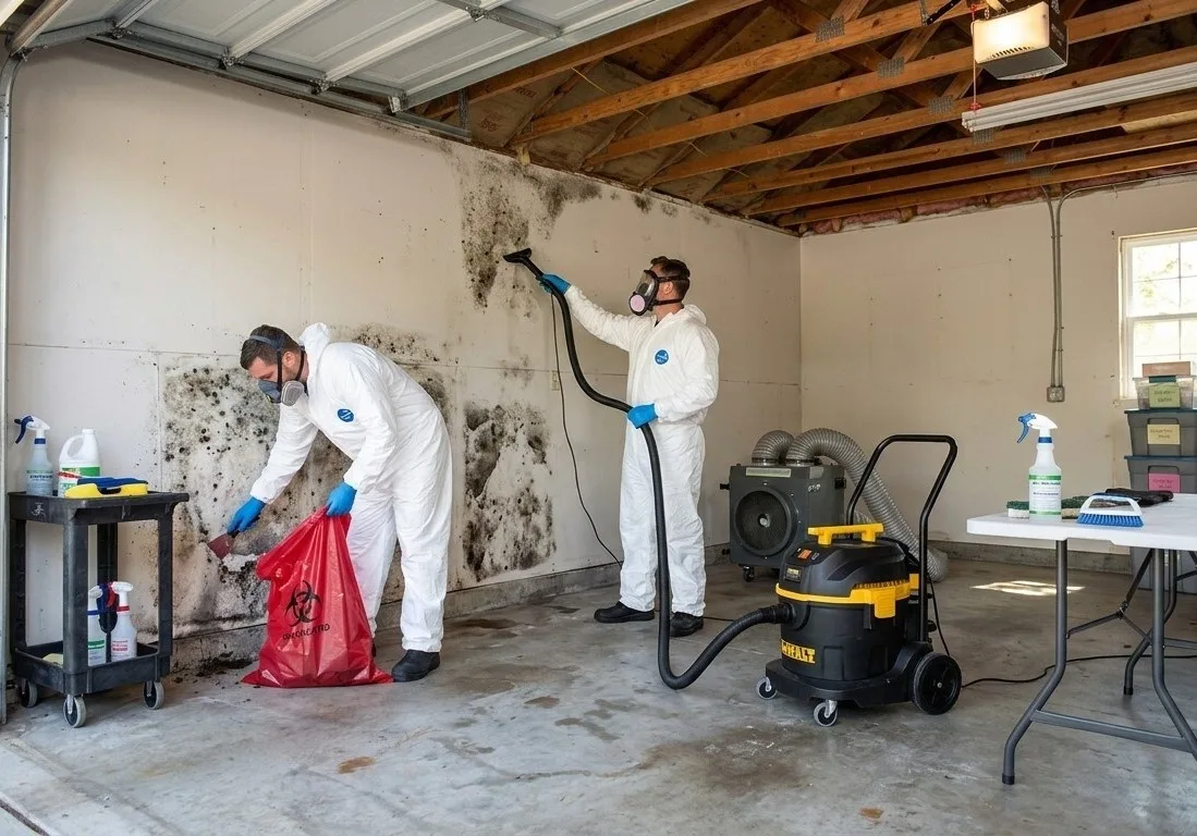 Mold in Yorba Linda, CA